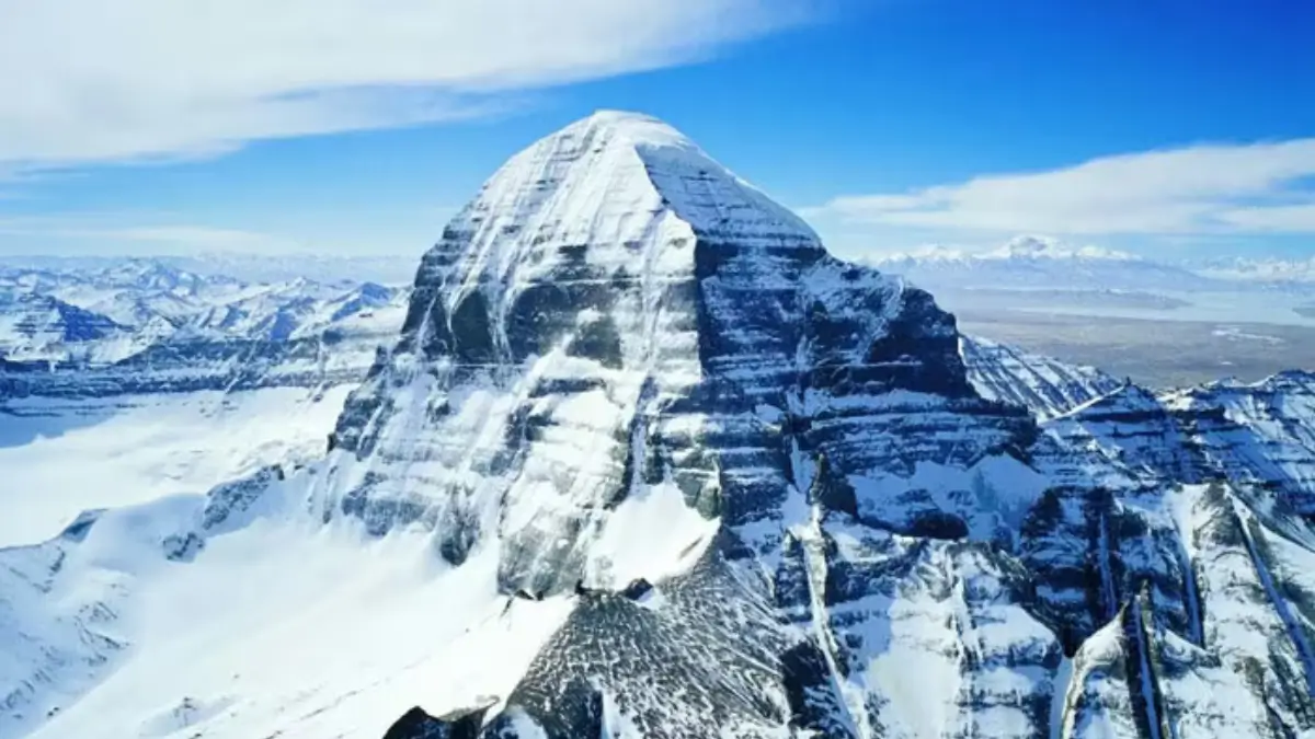Which Mountain is known as the Sacred Mountain of India?
