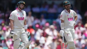 Australia Shatters 134-Year-Old Ashes Record With Historic Batting Feat at Sydney Cricket Ground