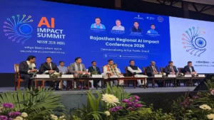 Rajasthan Hosts Regional AI Impact Conference 2026: Boosting India’s Vision for Inclusive and Responsible AI