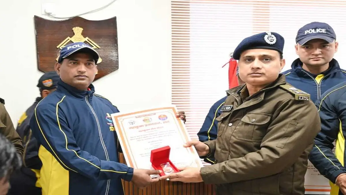 Uttarakhand Police Ranks First in ICJS 2.0 National Rankings