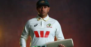Usman Khawaja Announces Retirement from International Cricket