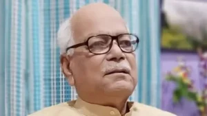 Former Union Minister Kabindra Purkayastha Passes Away at 94