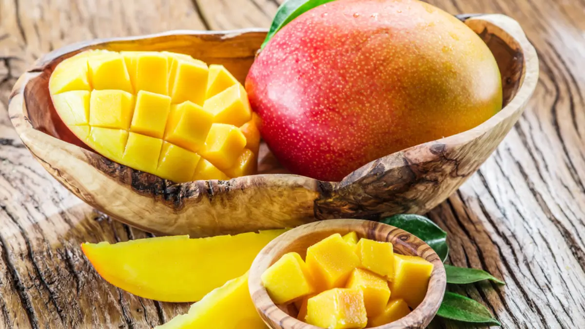 Which Fruit is known as the King of Tropical Fruits?