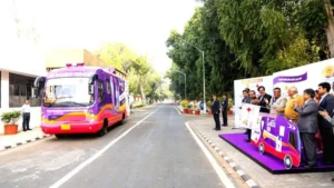 Gujarat CM Launches ‘Asha Van’ Mobile Unit to Boost Early Cancer Detection