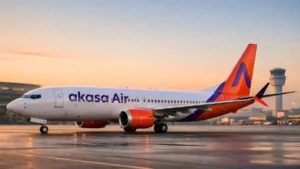 Akasa Air Enters IATA, Becomes India’s Fifth Member of Global Airline Body