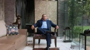 Who is known as the Cola King of India?