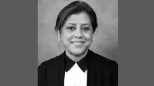 Meghalaya Gets Its First Woman Chief Justice