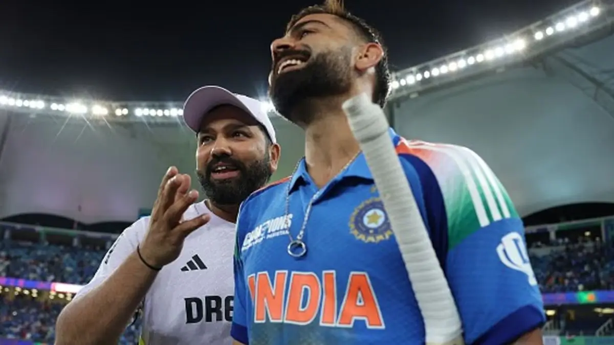 Virat Kohli Becomes Second-Highest Run-Scorer in International Cricket