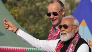 India and Germany Various Pacts On German Chancellor Visit To India