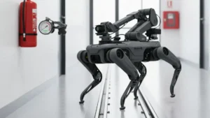 SCORP: India’s First Legged Mobile Manipulator Marks a Robotics Breakthrough
