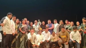 25th All India Major Port Cultural Meet 2025–26 Concludes Grandly at Paradip Port