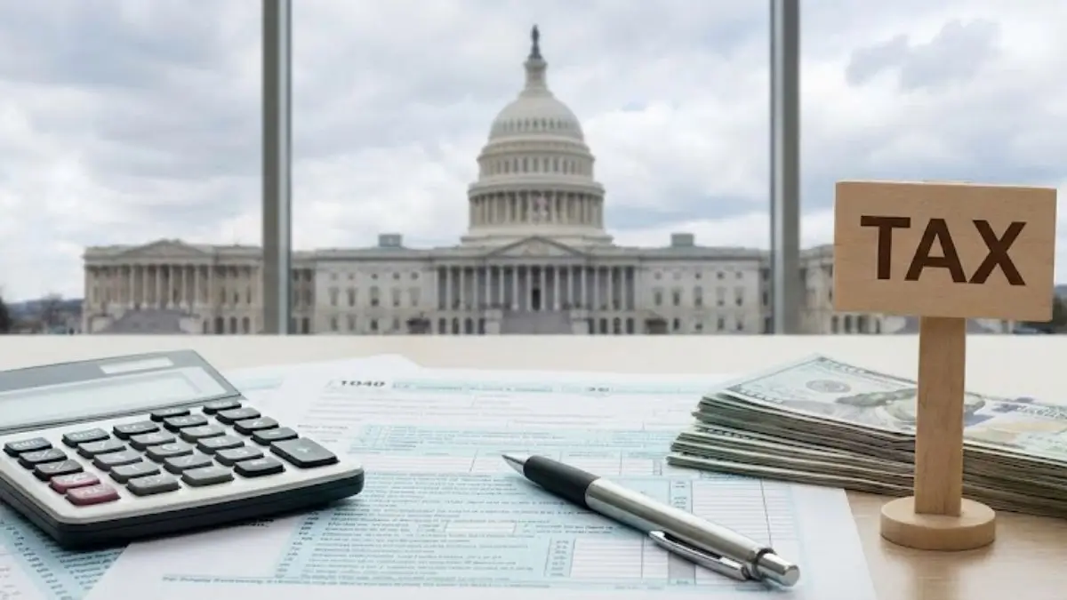 India's Direct Tax Collections Rise Strongly, Reflecting Economic Resilience