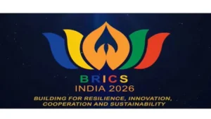 India Unveils Logo and Website for BRICS Presidency 2026