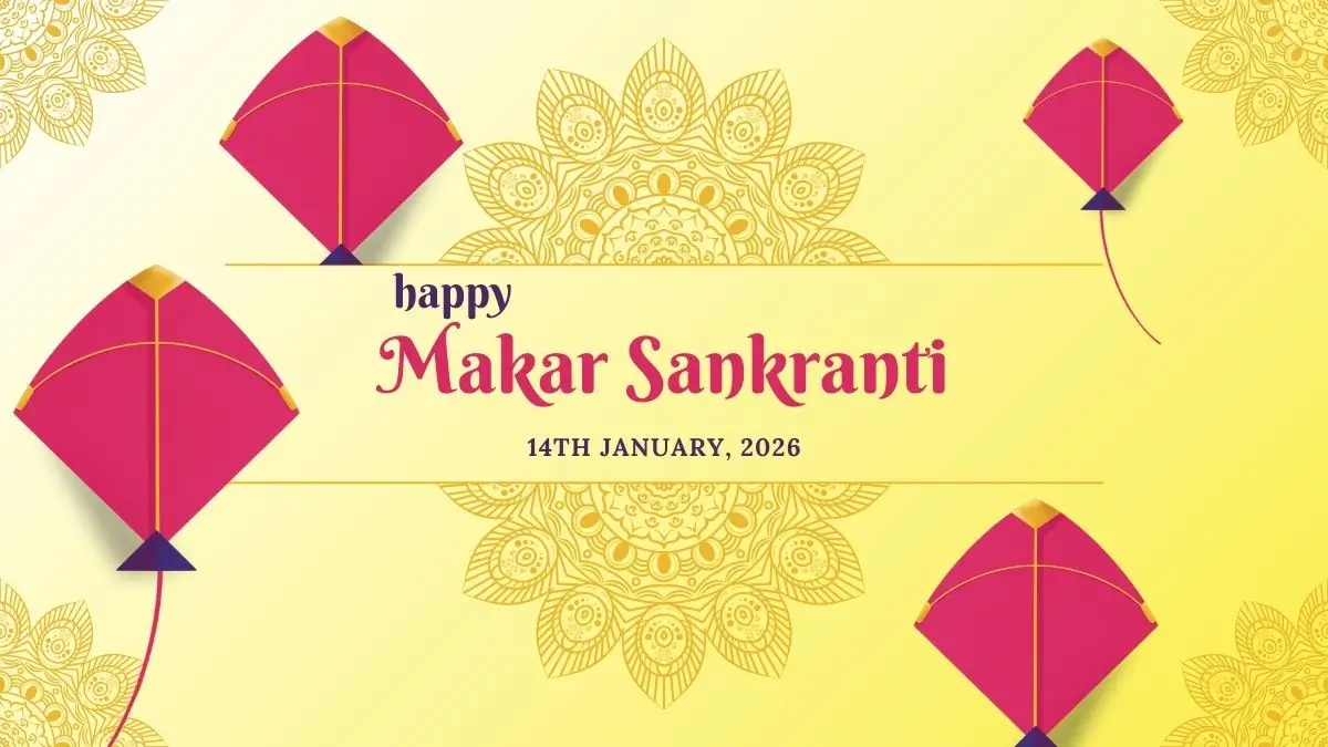 Makar Sankranti 2026: Date, Meaning and Rituals Explained