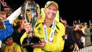 Alyssa Healy Announces Retirement After India Series