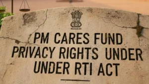 PM CARES Fund Has Right to Privacy Under RTI Act: Delhi High Court