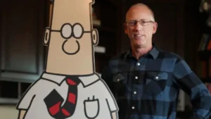 Dilbert Creator Scott Adams Dies at 68, Leaving Behind a Complex Legacy