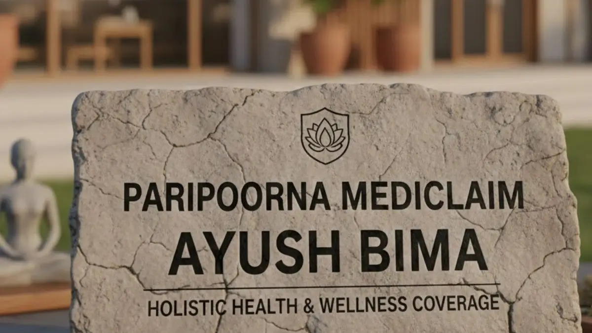 Finance Ministry Launches ‘Paripoorna Mediclaim Ayush Bima’ for CGHS Beneficiaries