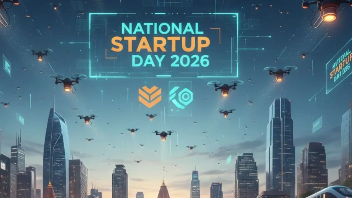 National Startup Day 2026: A Decade of Startup India and India’s Innovation-Led Growth
