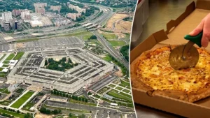 Pentagon Pizza Index: Why a Food Meme Is Trending Amid US–Iran Tensions