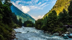 Which River is known as the Lifeline of the Thar Desert? Check the Name