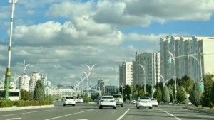 Which City is known as the White City of the World?