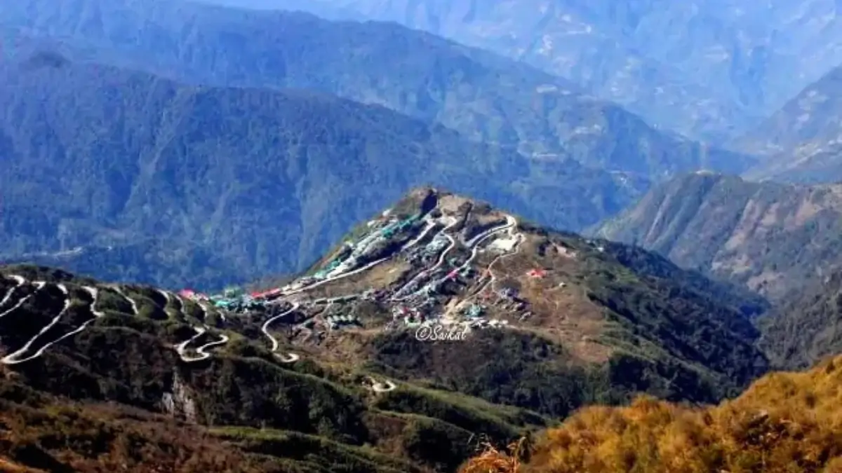 Which Valley is known as the Himalayan Silk Route Valley?