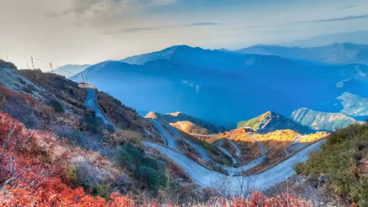 Which Valley is known as the Himalayan Silk Route Valley?_4.1