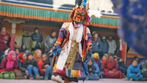 Spituk Gustor Festival Marks Spiritual New Beginning in Ladakh