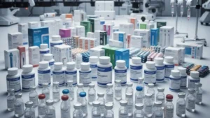 Brazil and Nigeria Emerge as Key Markets for Indian Pharmaceutical Exports