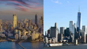 Which City is known as the New York of India? Know the Comparison Between Two