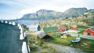 Which Island is known as the Mineral Rich Island of the World?