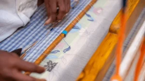 Which State is known as the Handloom Capital of India?