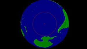 Which is the Farthest Point on the Earth from All Landmass?