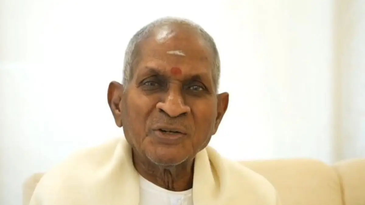 Ilaiyaraaja to Receive Padmapani Award at Ajanta–Ellora International Film Festival 2026
