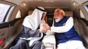 Key Outcomes of UAE President Sheikh Mohamed bin Zayed’s Visit to India