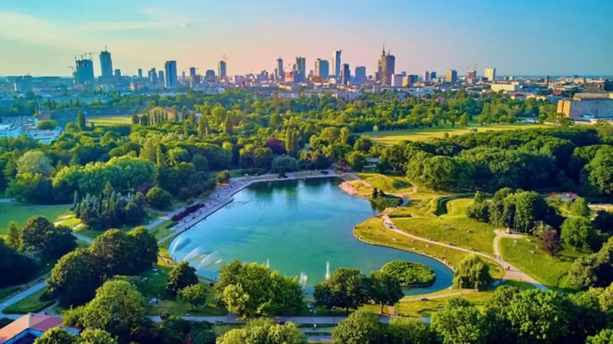 Which is the Greenest City in the World? Know the Name and Location