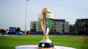 Cricket World Cup Winners List (1975-2026) Year Wise
