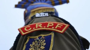 Ravi Shankar Chhabi Appointed DIG in CRPF on Central Deputation