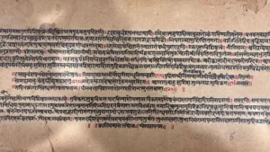 233-Year-Old Valmiki Ramayana Gifted to Ram Katha Museum in Ayodhya