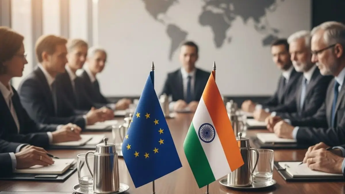 India-EU Summit 2026: Trade, Defense and Mobility Talks Enter a Decisive Phase
