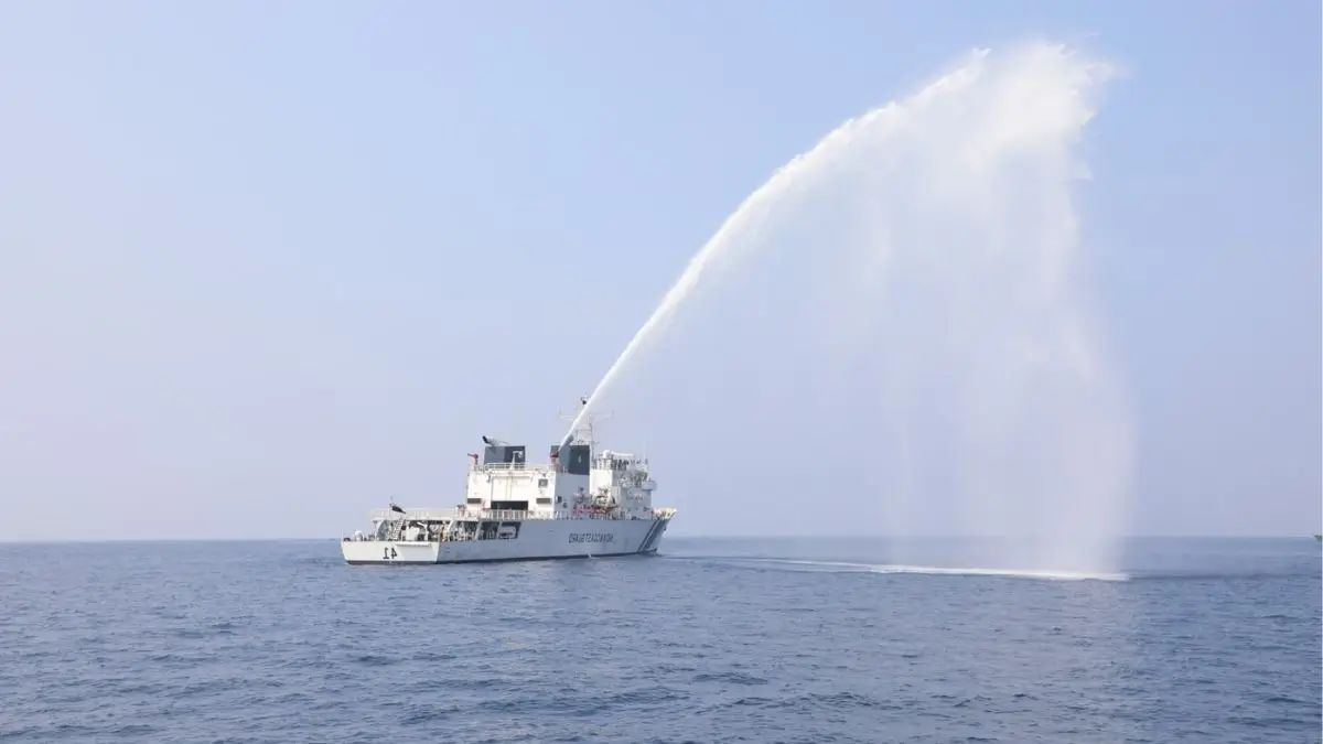 Exercise DOSTI-17 Begins: India, Maldives and Sri Lanka Strengthen Indian Ocean Security
