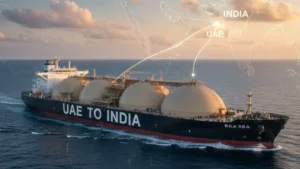 UAE Becomes India’s Second-Largest LNG Supplier After New Agreement