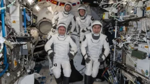 First Medical Evacuation from the International Space Station: Explained