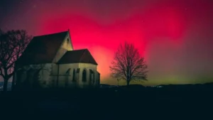 Sun Unleashes Strongest Solar Radiation Storm in Over 20 Years