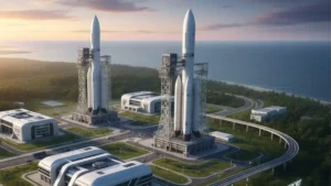 Andhra Pradesh to Get New Spaceport at Hope Island for Private Launches