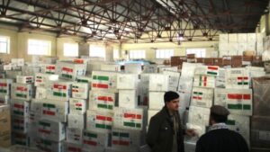 India Sends 7.5 Tonnes of Life-Saving Cancer Medicines to Kabul