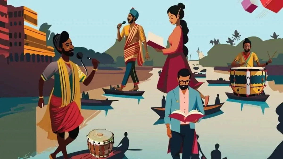 Banaras Lit Fest Book Awards 2026 Honour Namita Gokhale, Mahadev Toppo and Peggy Mohan