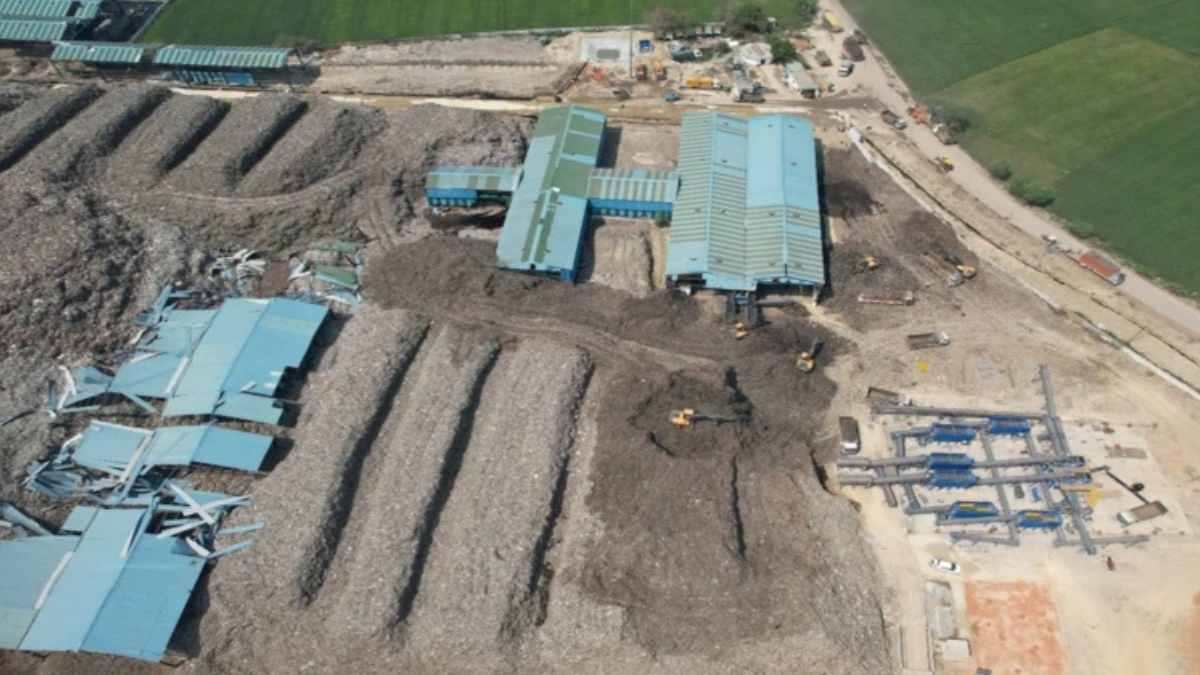 Lucknow Becomes Uttar Pradesh’s First City to Scientifically Process 100% Fresh Waste