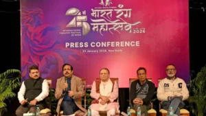 Bharat Rang Mahotsav 2026: India’s Largest International Theatre Festival Across 40 Locations